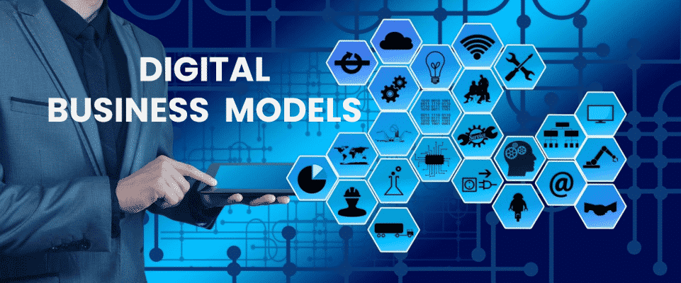 the 5 most successful business models of the digital era