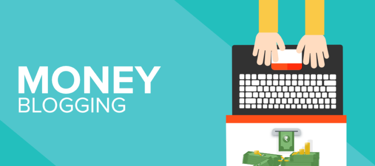 How to make money from your blog post in 2023
