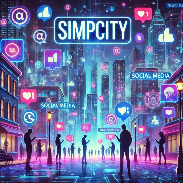 Simpcity: Exploring the Culture and Trends